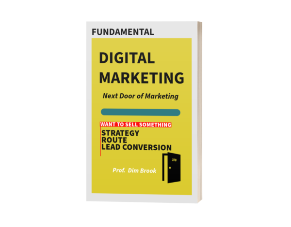 Fundamental Digital Marketing