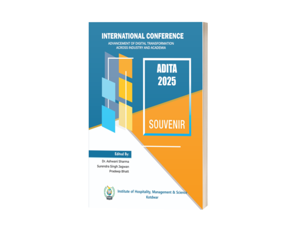 International Conference on the Advancement of Digital Transformation across Industry and Academia