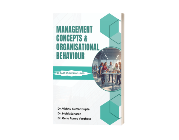 Management Concepts and Organisational Behaviour