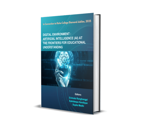 Digital Environment: Artificial Intelligence (AI) at the Frontiers for Educational Understanding
