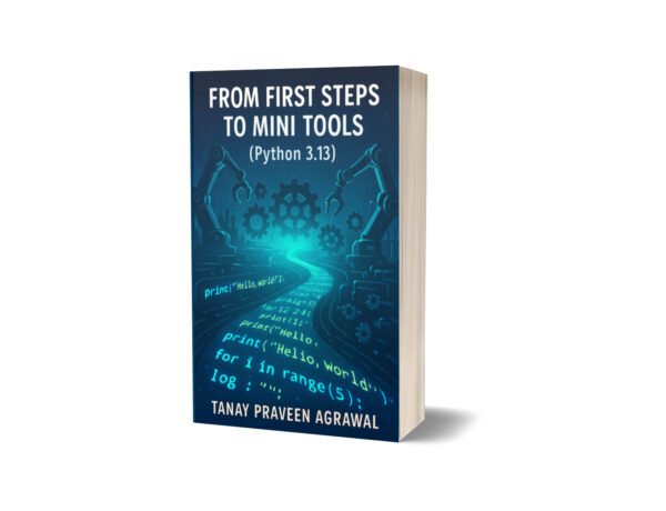 From First Steps to Mini Tools (Python 3.13)