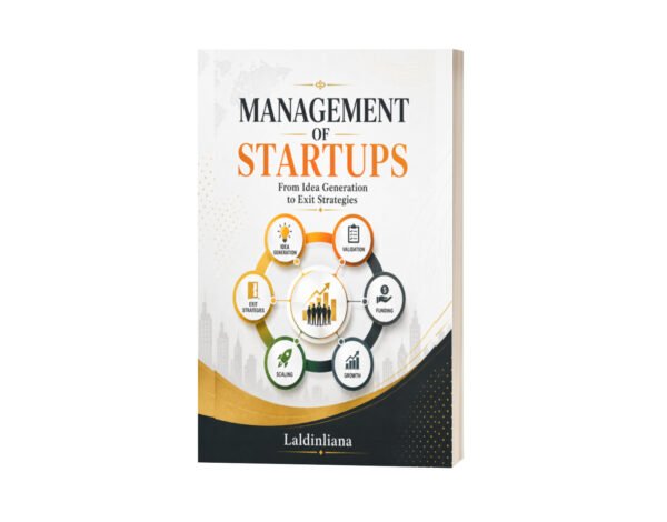 Management of Startups: From Idea Generation to Exit Strategies